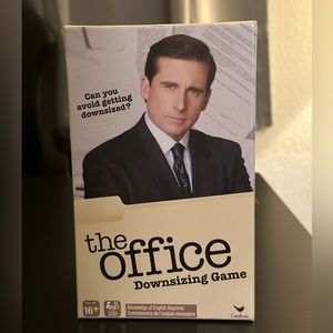 The office Downsizing Game